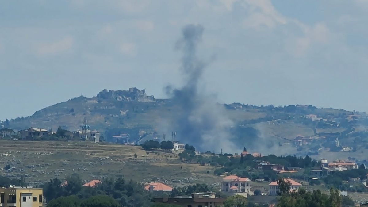 Israeli ground invasion deepens in southern Lebanon