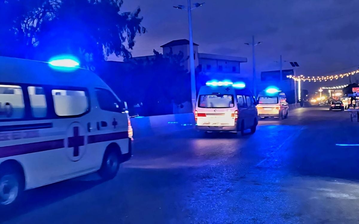 Massacre à Adloun vendredi : le bilan s'alourdit à neuf morts, dont six enfants 