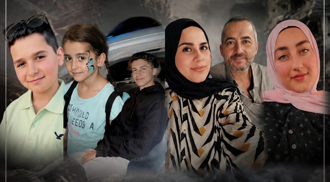 Israeli strike kills 6 members of the same family near Saida