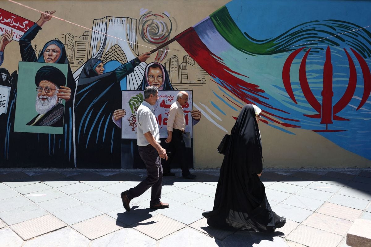 En Iran, les « durs » prônent une « économie du jihad » similaire à celle de la guerre contre l’Irak
