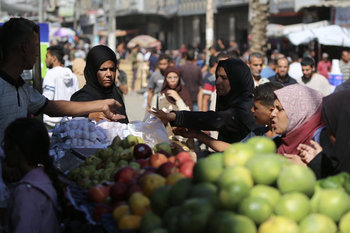Diaries from Gaza: 'It's painful to watch the situation in Gaza worsen with each Eid that passes'