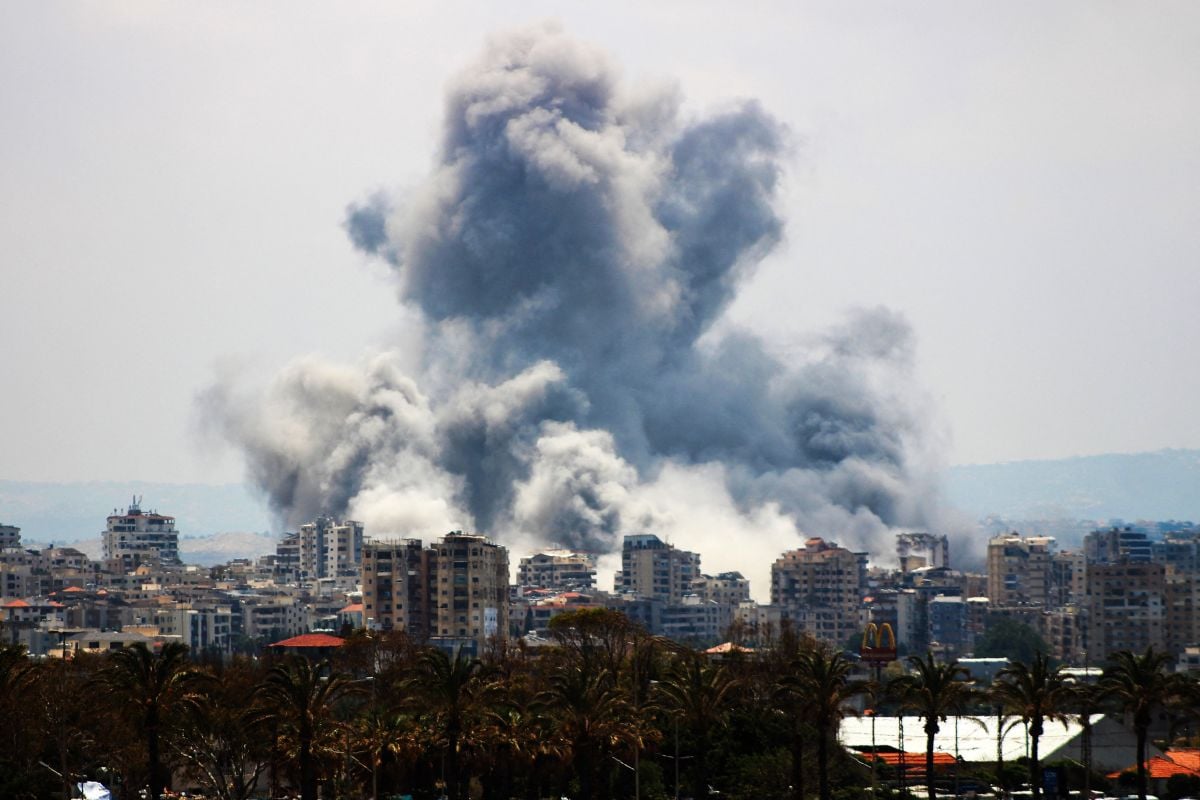 « Nous avons déjà entendu ces promesses » : au Liban, l’annonce d’un nouveau cessez-le-feu peine à convaincre