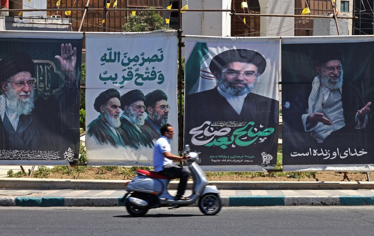 L’Iran a débloqué la majorité des entrées de tunnels de ses installations de missiles, selon CNN