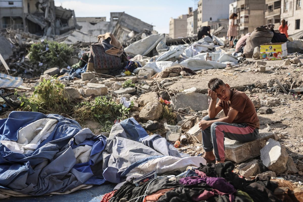 Netanyahu says ordered Israeli army to take 70% of Gaza Strip