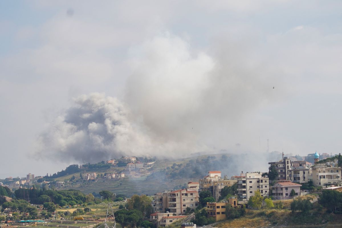 Facing possible Iran-US deal, Netanyahu raises stakes, intensifies attacks on Nabatieh