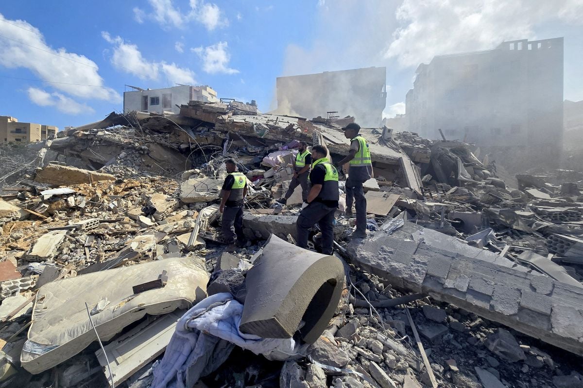 Why Israel is choosing to escalate again in Lebanon