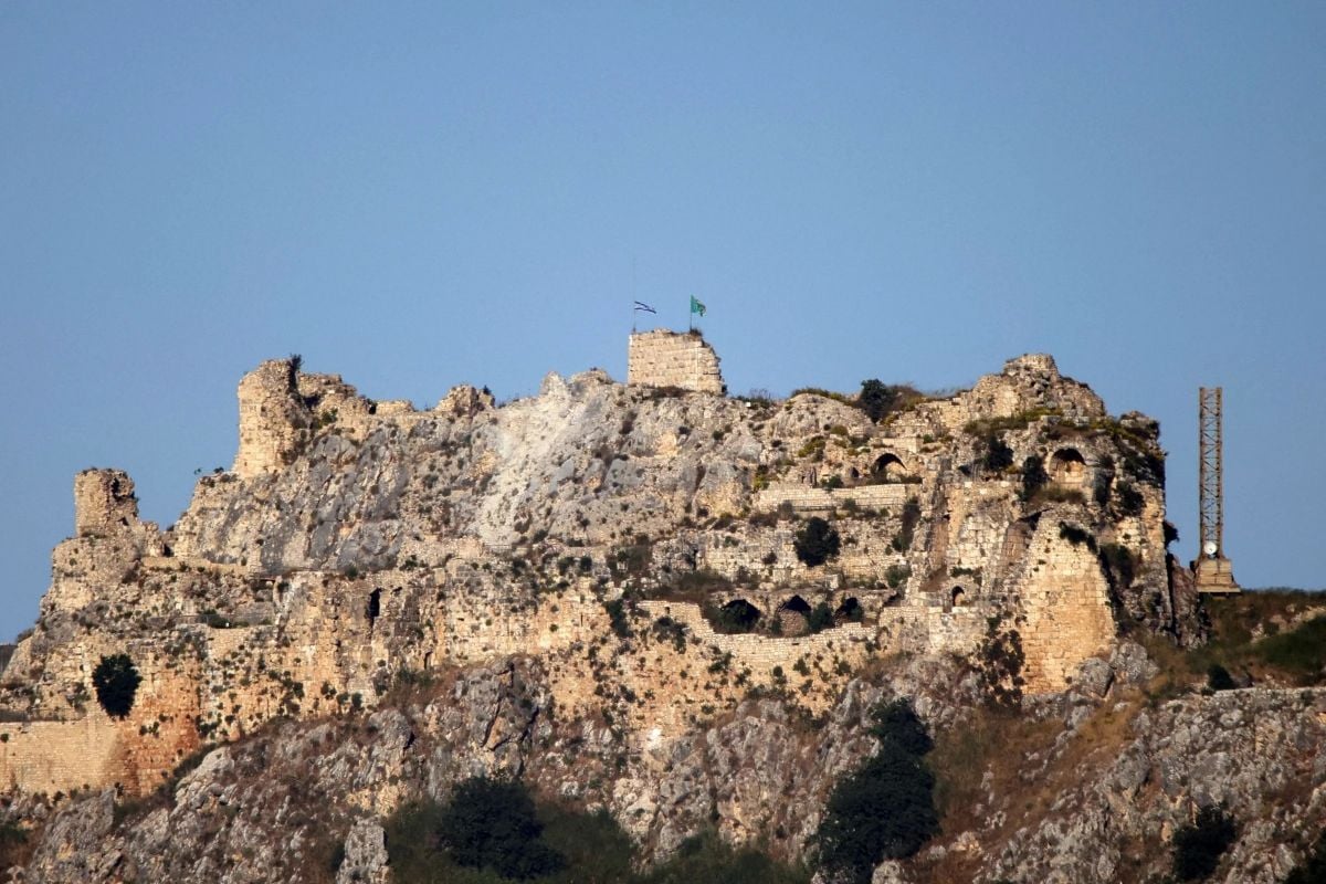 Beaufort Castle: Between historic and strategic significance