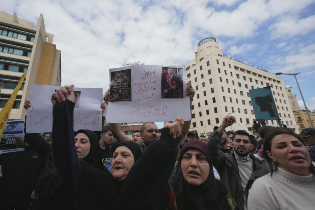 After Qassem's threats, local and international support rallies behind government