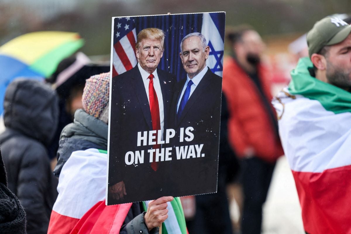 Israeli political circles criticize Netanyahu, Trump's intervention to stop attacks on Beirut