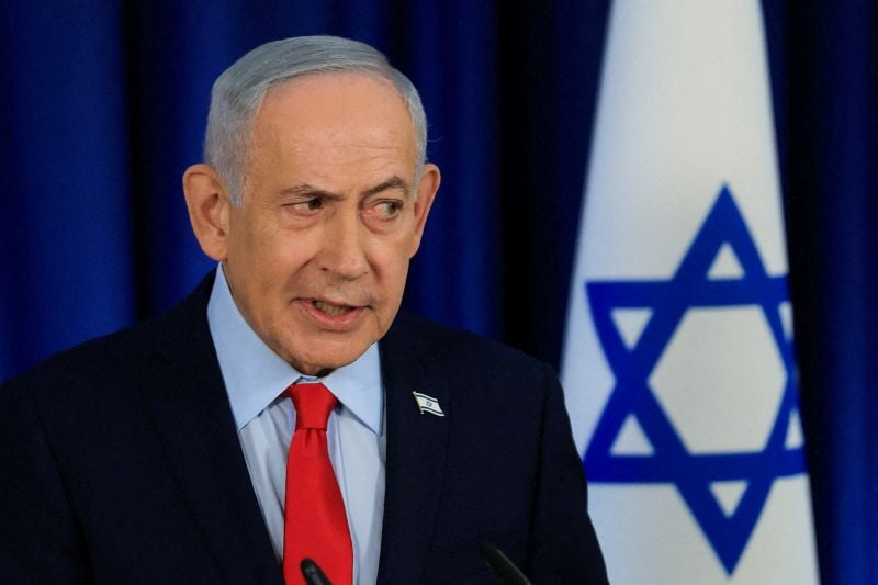 Netanyahu says Israel will continue operations in southern Lebanon ...