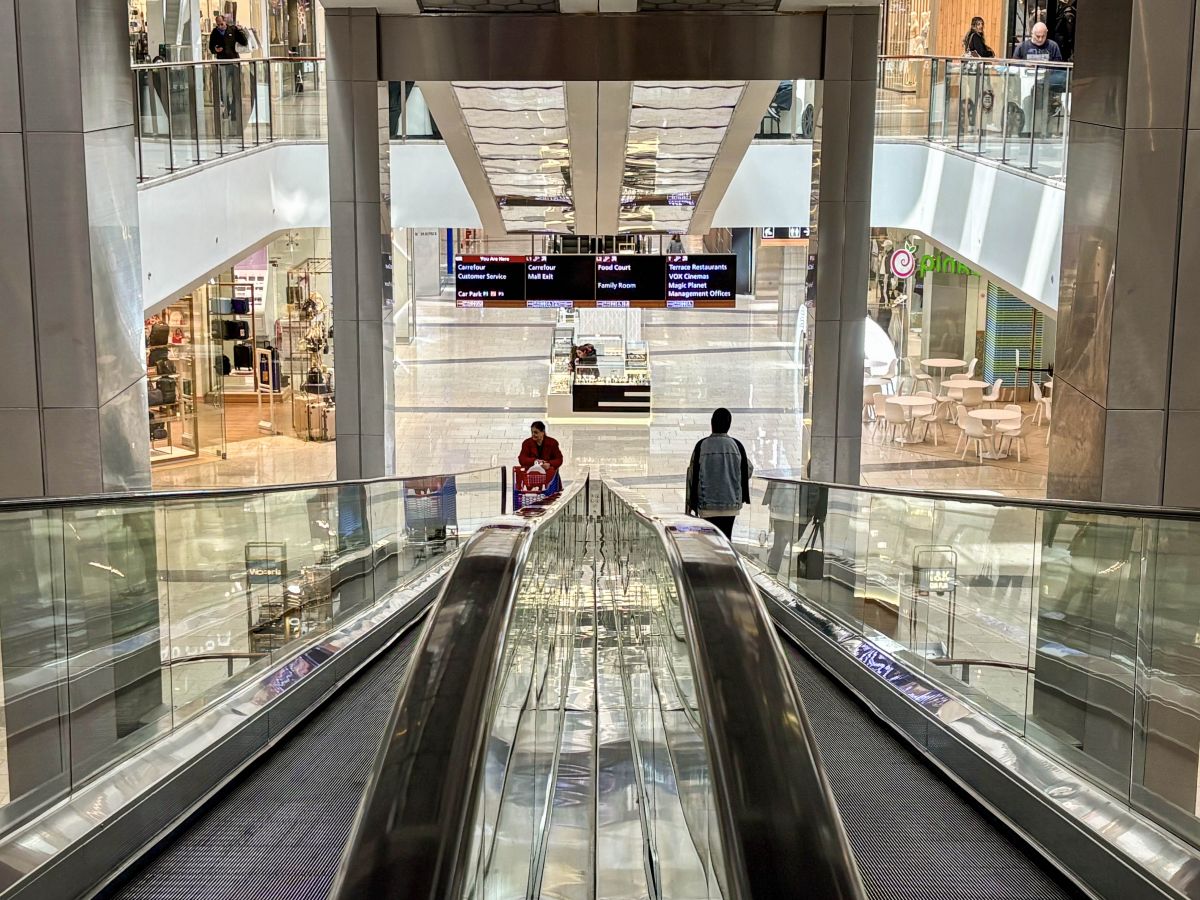 Les commandes à l’exportation redonnent un peu de couleur au moral du secteur privé