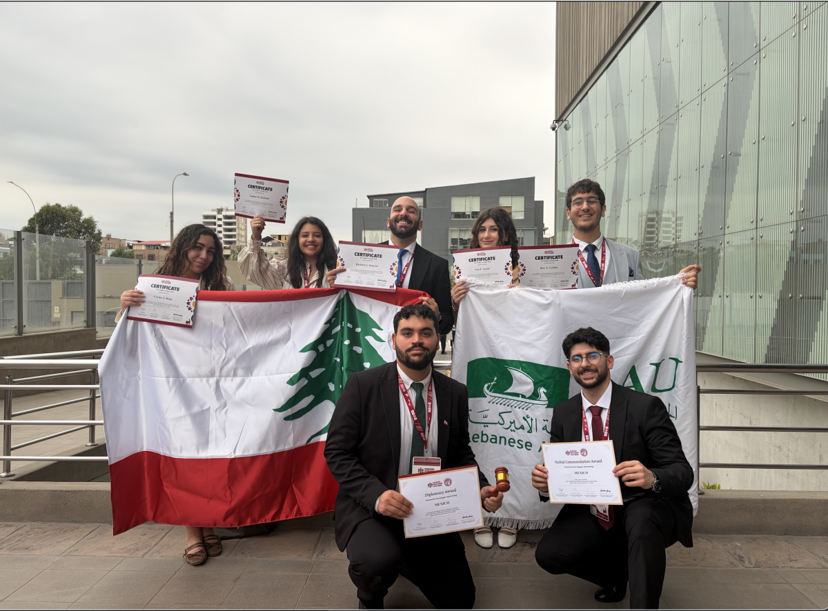 Un jeune Libanais primé au Harvard WorldMUN
