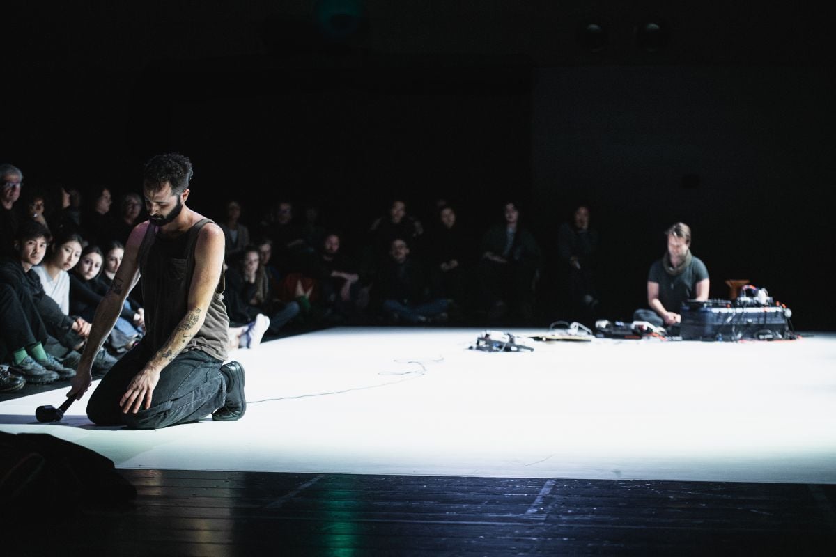 Charlie Khalil Prince : le corps comme lieu de résistance
