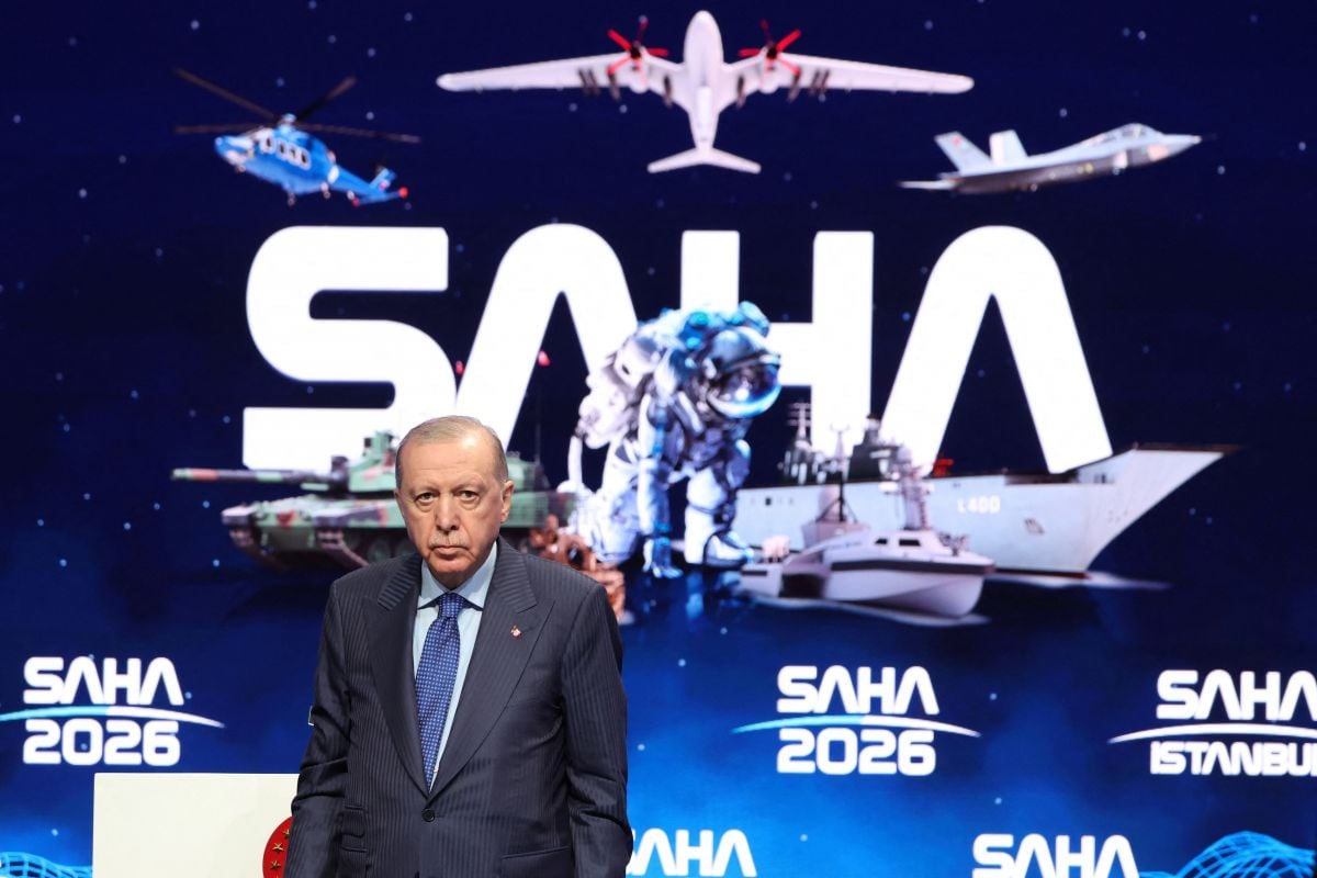 Liban, Syrie, Méditerranée : les nouvelles lignes rouges d’Erdogan face à Israël
