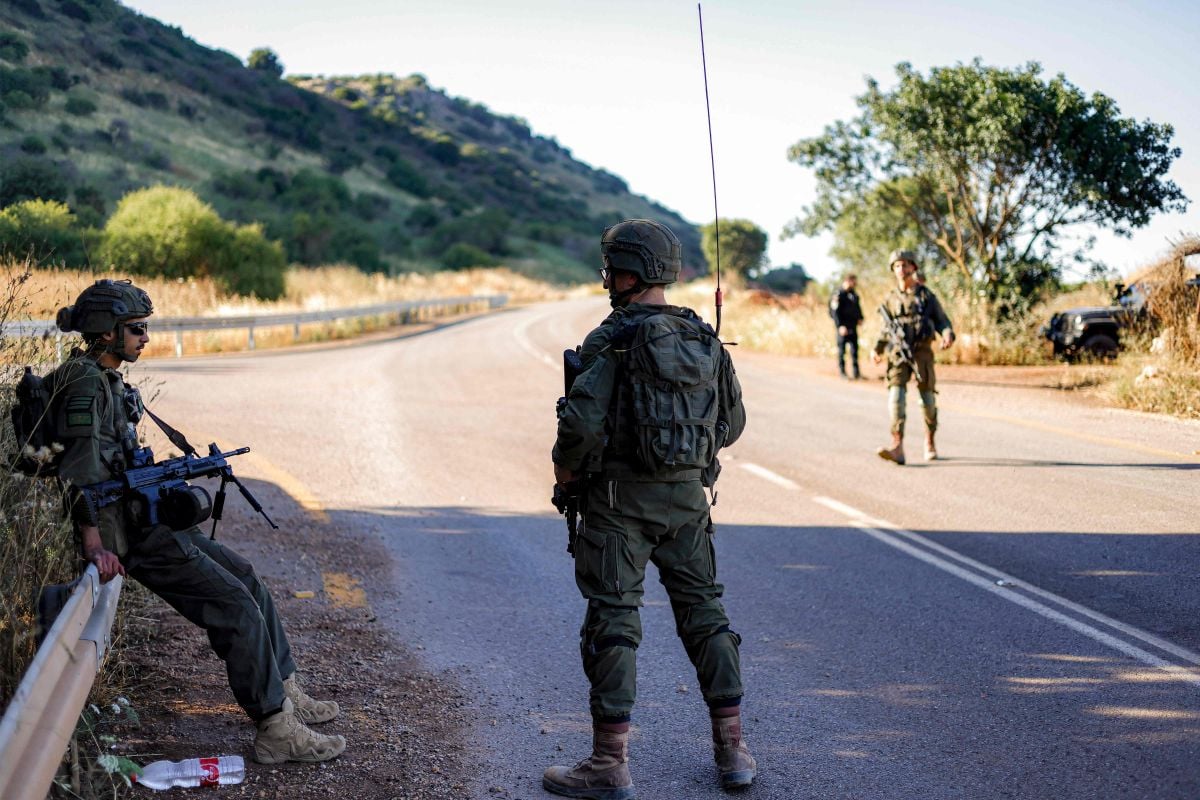 « Les Israéliens sont dans l'embarras » : comment un combattant libanais a pu franchir la frontière avant d'être abattu