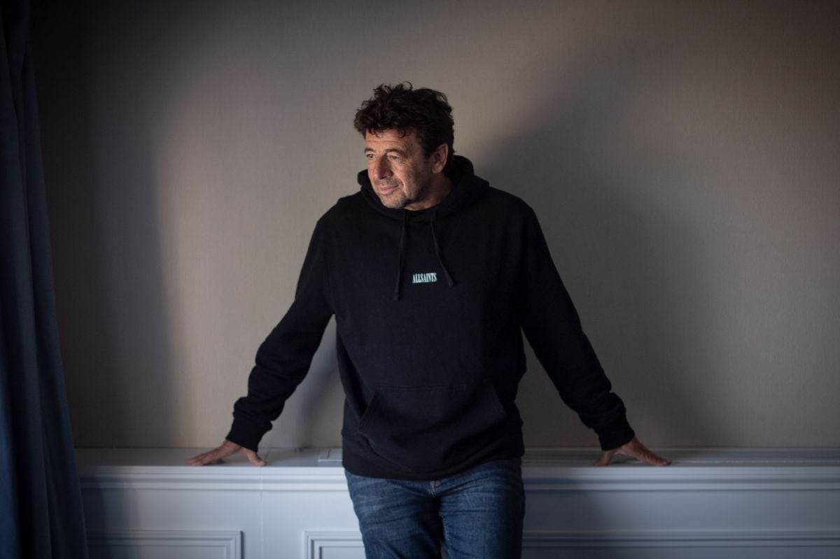 Patrick Bruel mis en examen pour viol et agression sexuelle mais pas incarcéré 