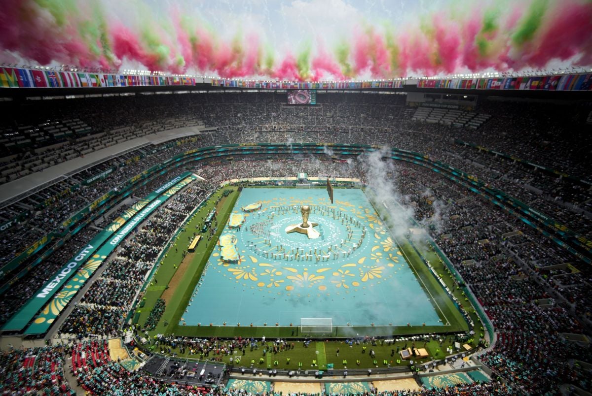 Mondial-2026 : C'est parti ! 