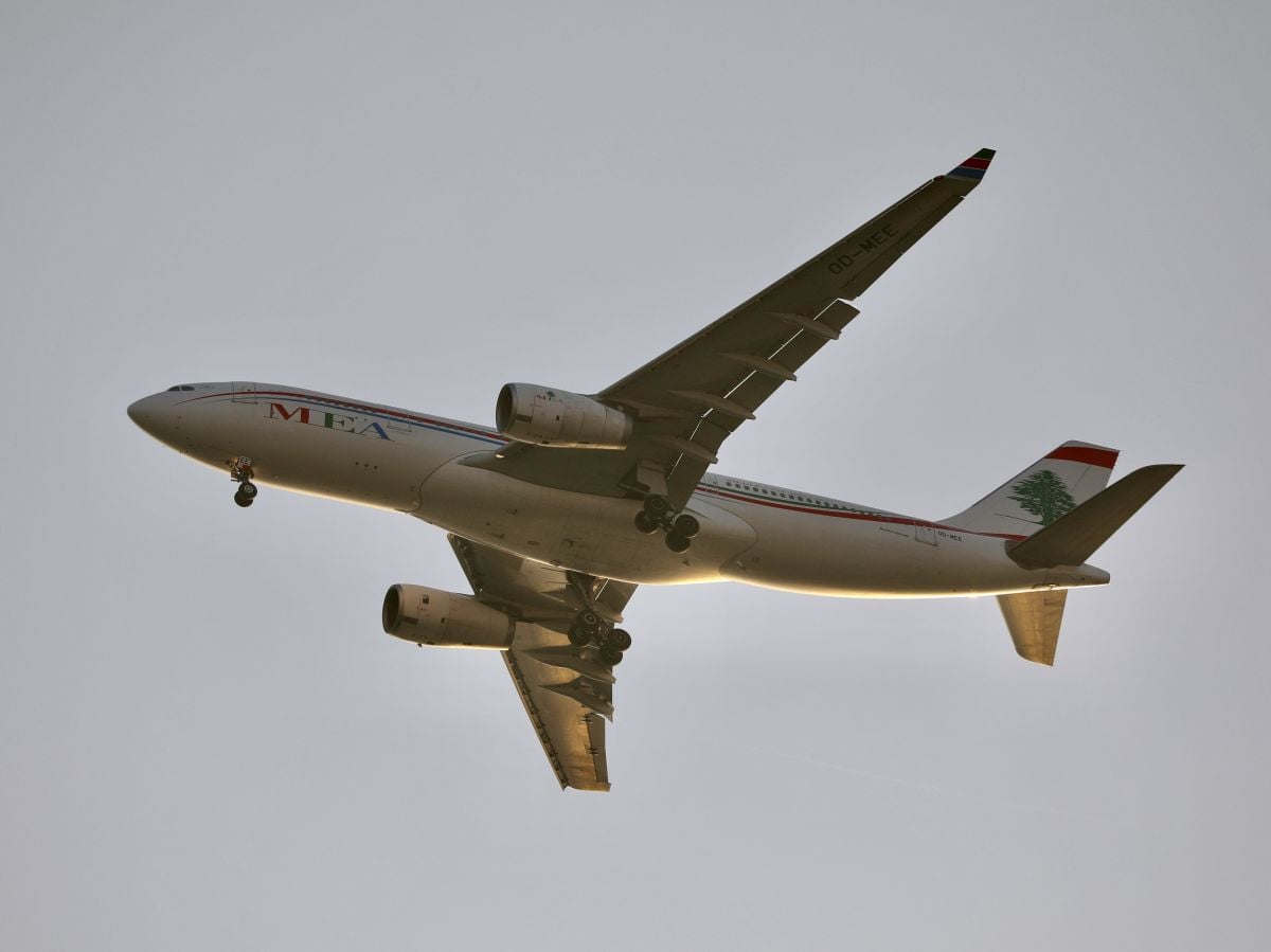 Half a century later, MEA loses its monopoly over Lebanon’s aviation market
