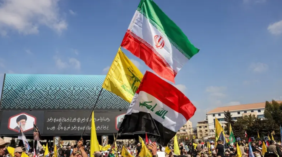 Arms monopoly, US–Iran tensions, sectarian fault lines: Iraq as Lebanon’s mirror