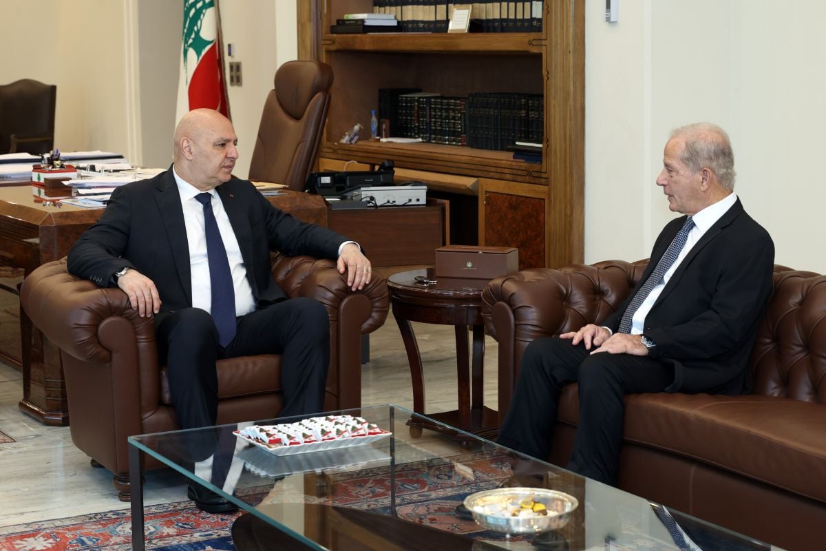 Plus de marche arrière possible pour les négociations entre le Liban et Israël, affirme Issa à Aoun