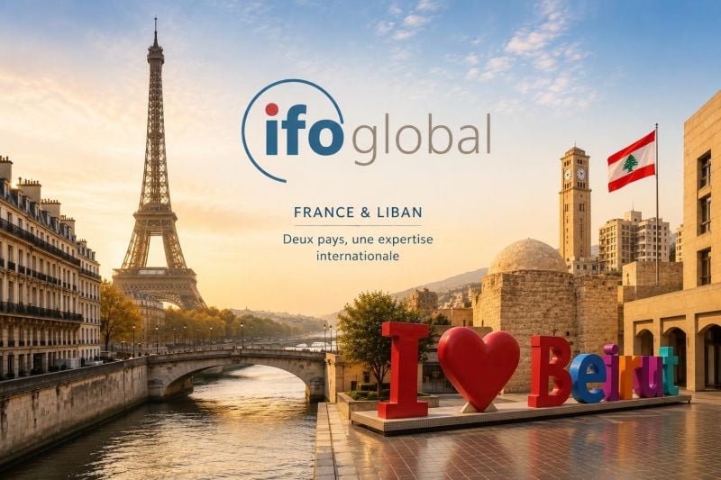 France & Liban deux pays une expertise Internationale