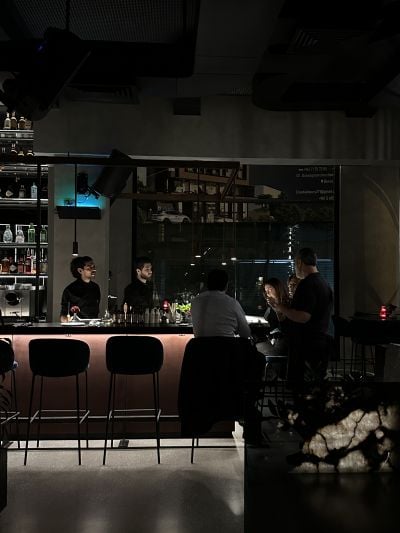 À Achrafieh, Altero mise sur l’expérience gastronomique malgré les incertitudes