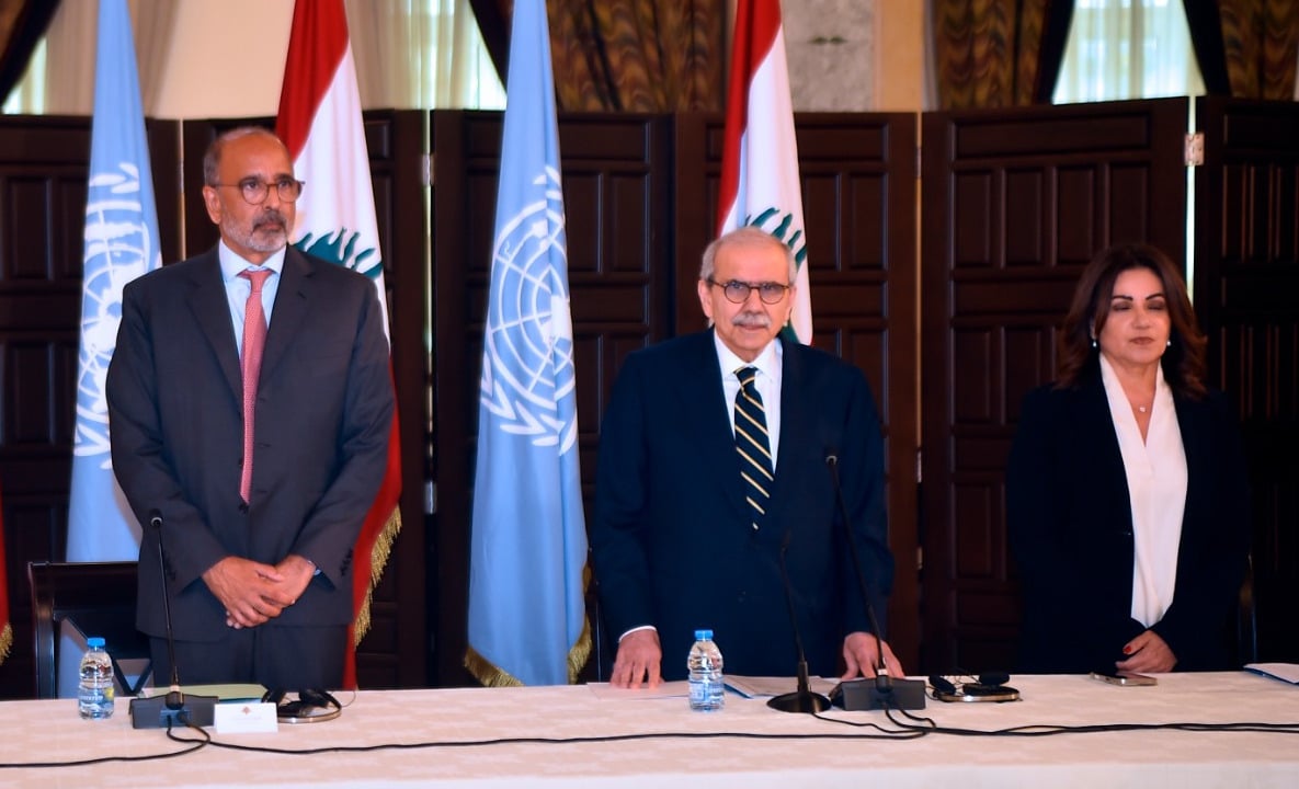 « Le Liban ne doit pas devenir une crise oubliée », alerte le coordinateur de l'ONU Imran Riza