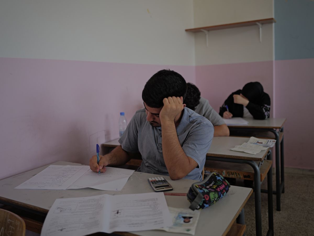 Bac libanais en temps de guerre : maintien ou annulation ? 