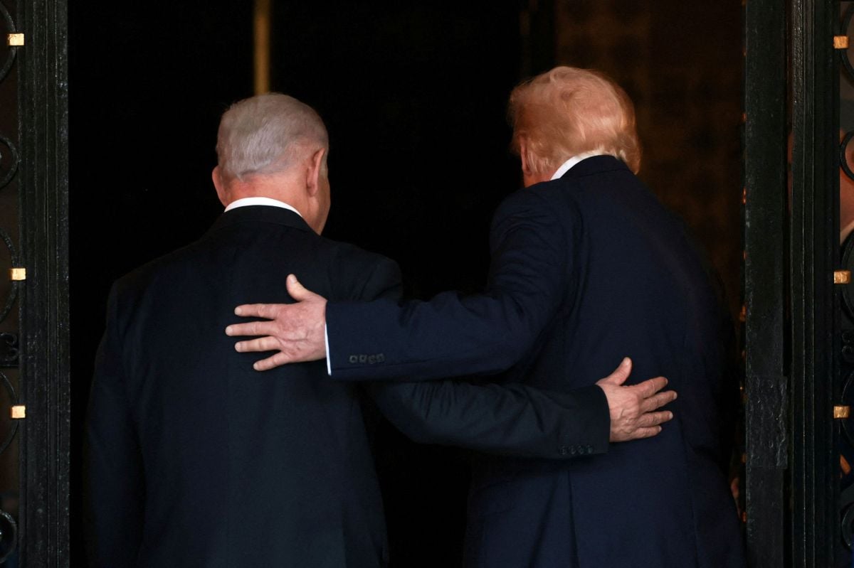 Netanyahu, pris au piège de son alliance avec Trump