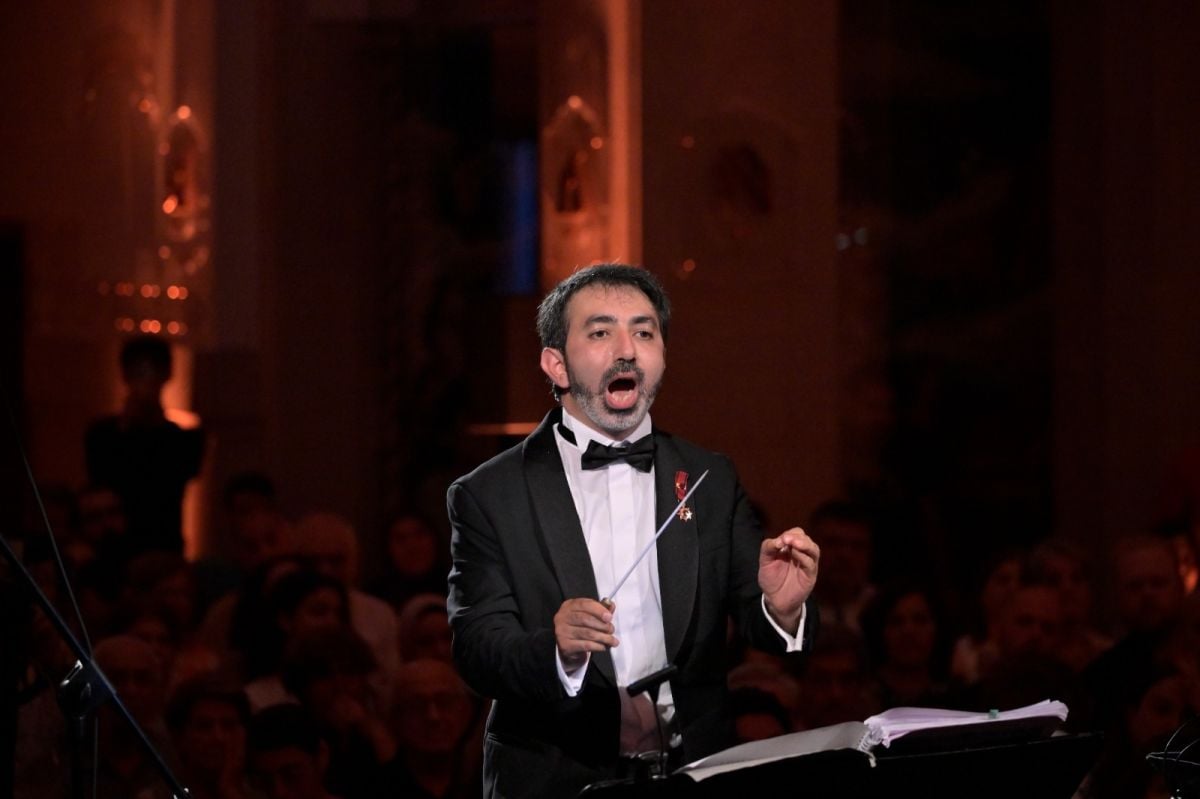 À Beyrouth, une « Eroica » trop sage pour embraser la cathédrale