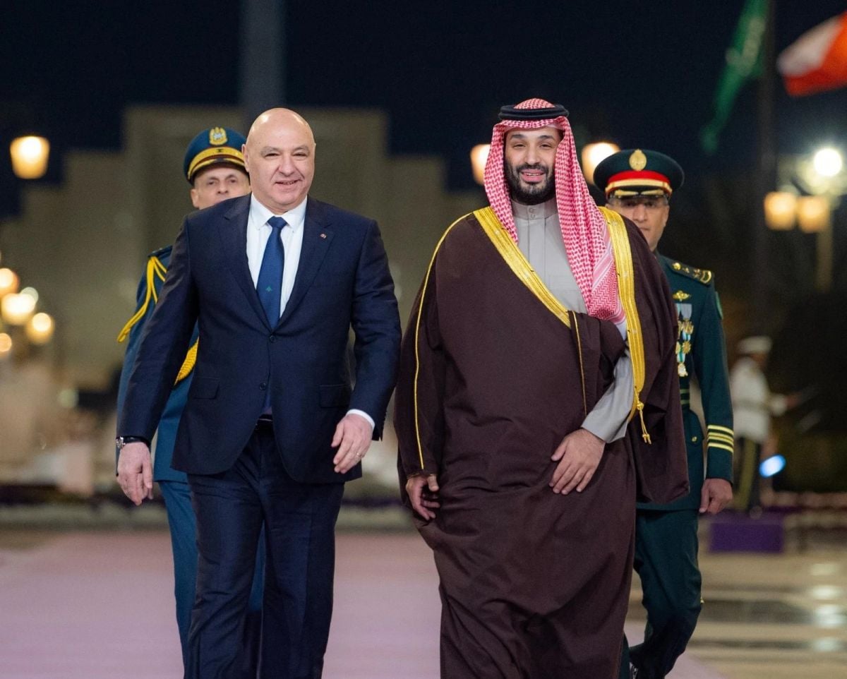 Saudi export thaw: A sign of support for Lebanon’s government, and a message to Iran
