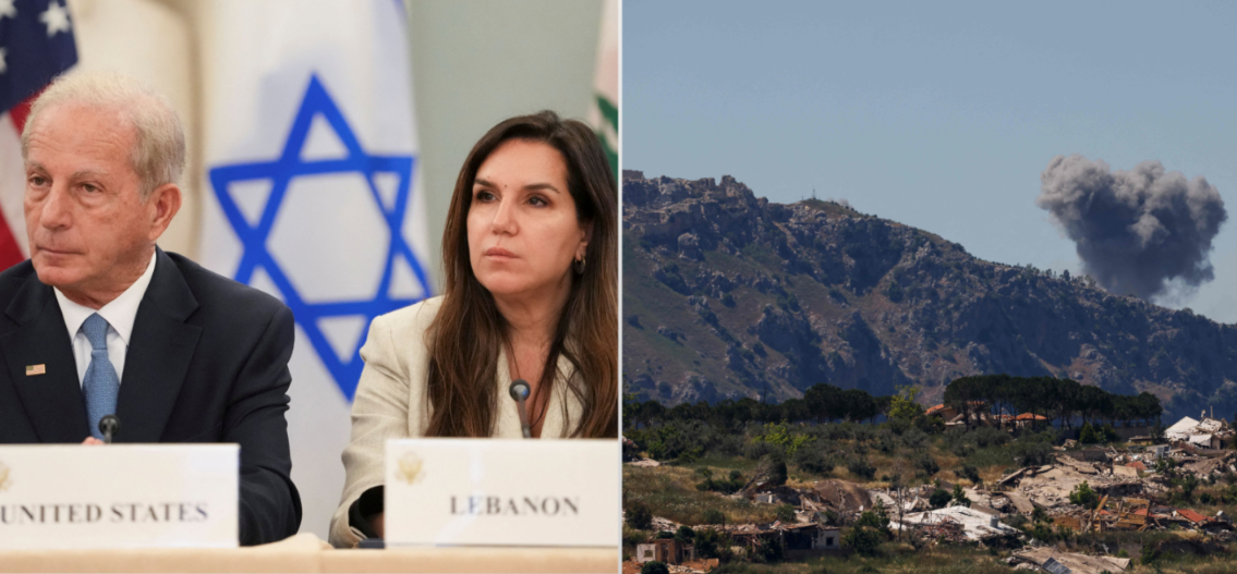 Cessez-le-feu : comment l'accord libano-israélien est né et mort en un jour