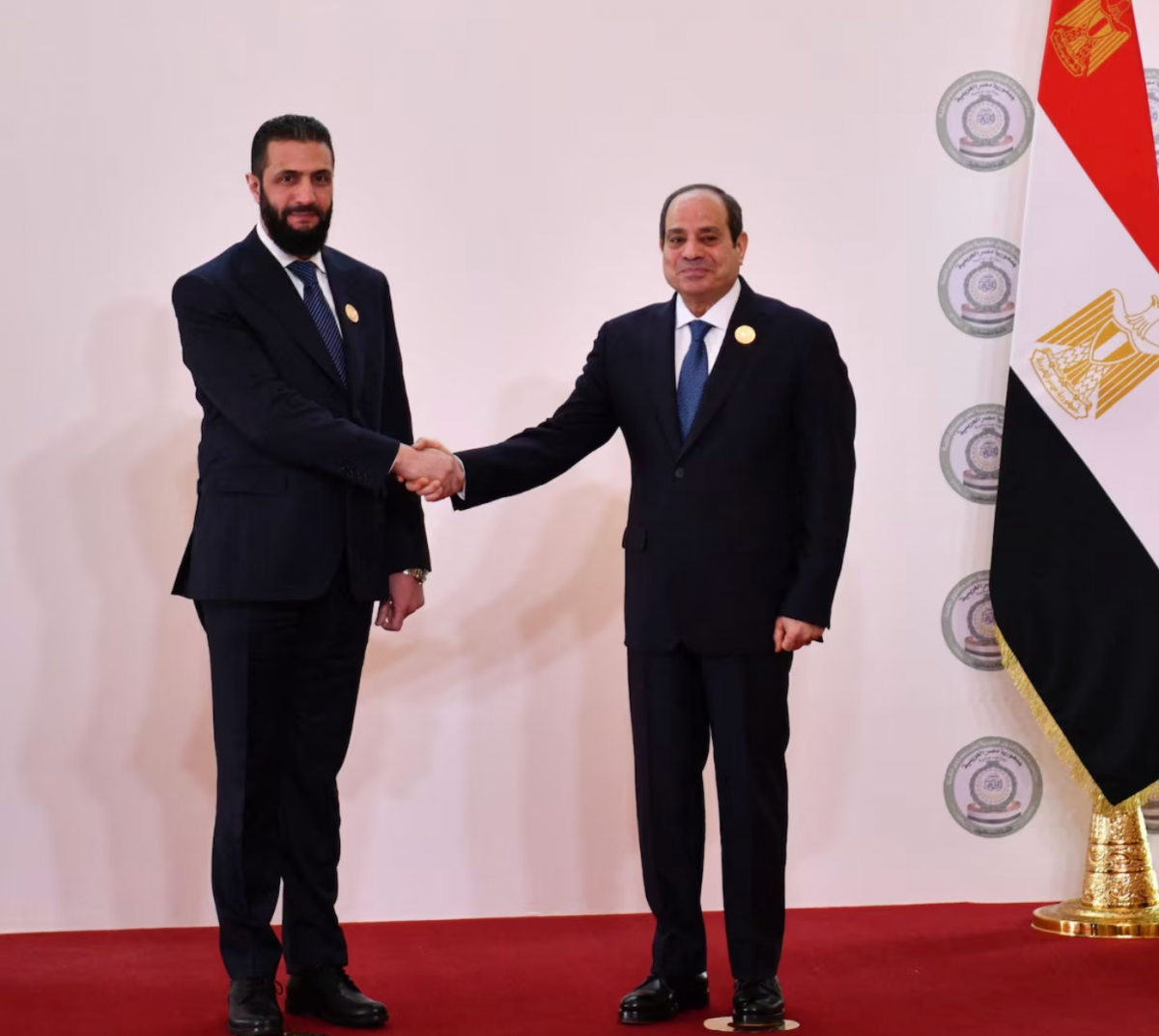 Entre la Syrie et l'Égypte, un rapprochement nécessaire... mais un chemin semé d'embûches