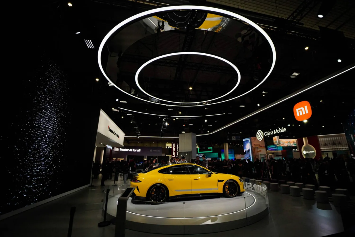 Xiaomi, concurrent chinois de Tesla, ajoute un véhicule électrique à autonomie prolongée
