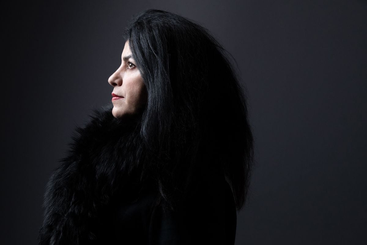 Grieving Marjane Satrapi, the woman who gave Iran back to its people