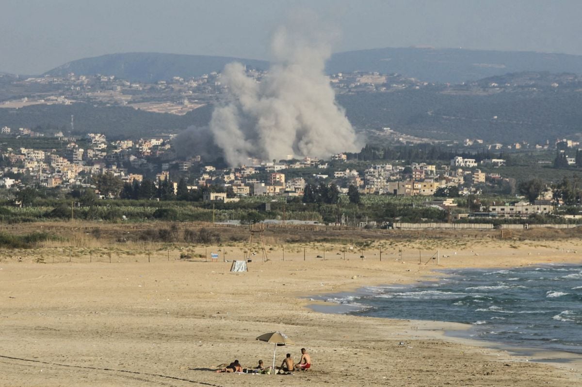 Israeli strike kills 1 in Sour, 2 missing as evacuation order expands to entire city including Christian quarter