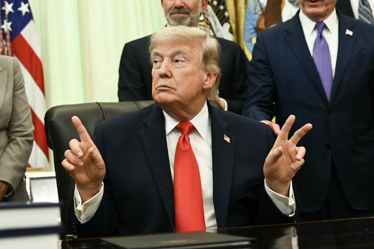 Trump says Iran's leaked deal terms are untrue