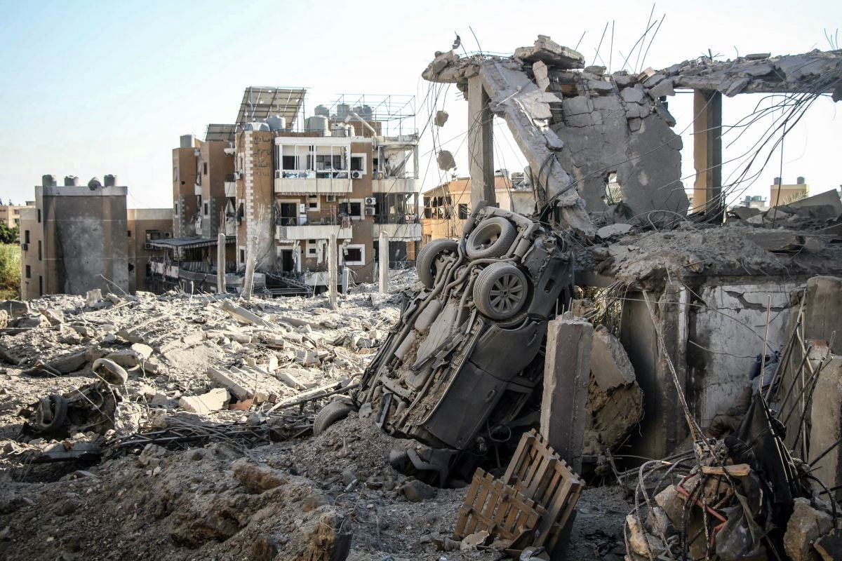 Au moins 11 tués, dont sept à Tyr, dans les bombardements israéliens nocturnes