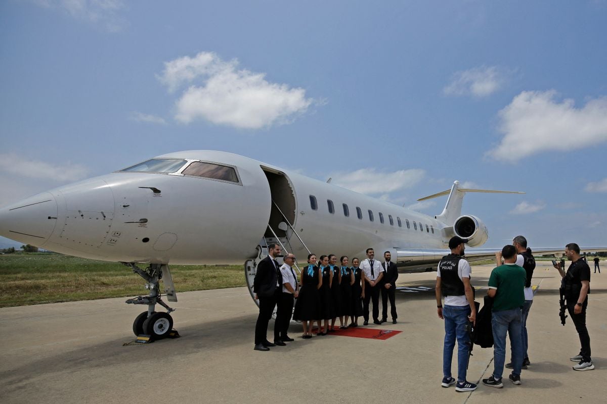 Timeline, destinations, contract: What to know about Qleiaat Airport