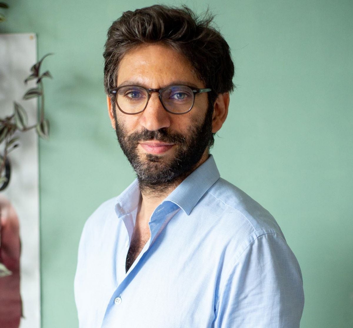 À la tête d’Emmaüs France, le Franco-Libanais Tarek Daher face à l’après-abbé Pierre 