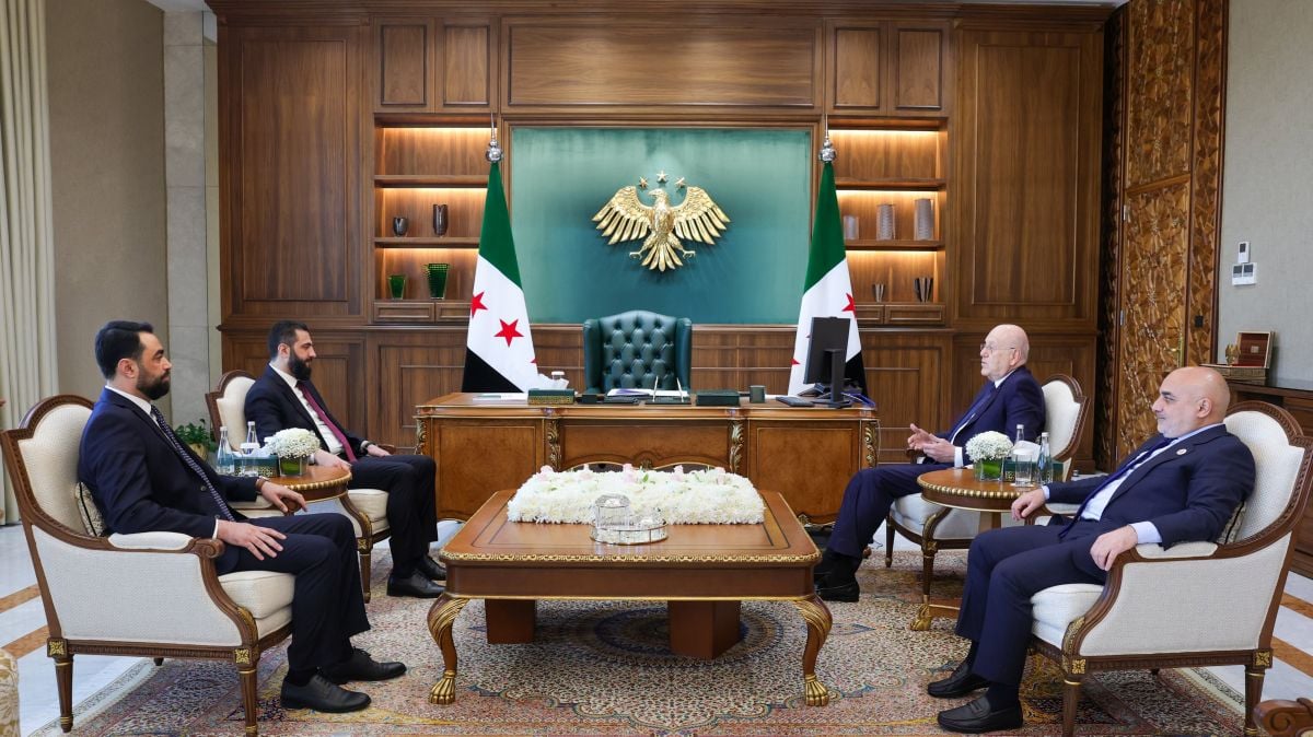 Mikati à Damas… pour se remettre au centre du jeu 