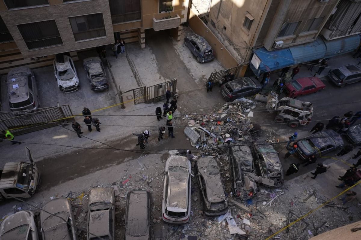 À Aïcha Bakkar, une rixe expose les limites du plan de désarmement de Beyrouth 