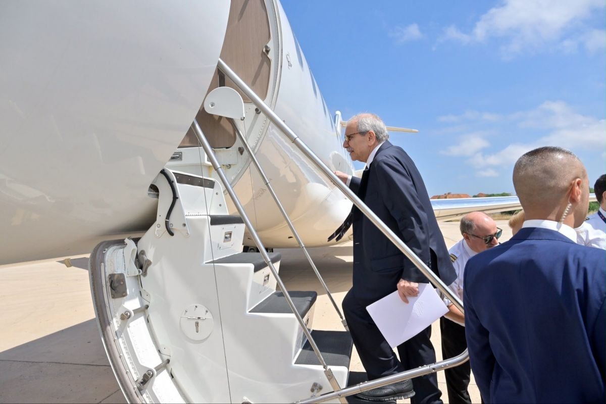 Avec l’aéroport de Qleyaat, l’État marque un point face au Hezbollah