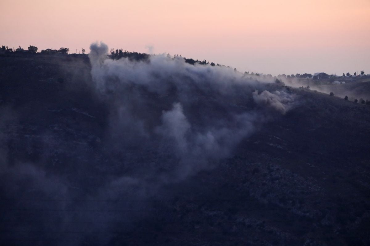 Nuit sous haute tension au Liban-Sud : l'armée israélienne menace les habitants de Maghdouché, près de Saïda
