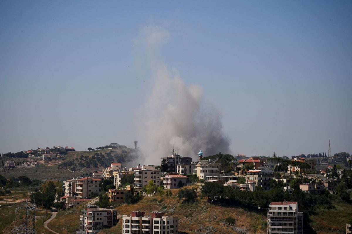 Israeli strikes kill 20 people in 24 hours in Lebanon 