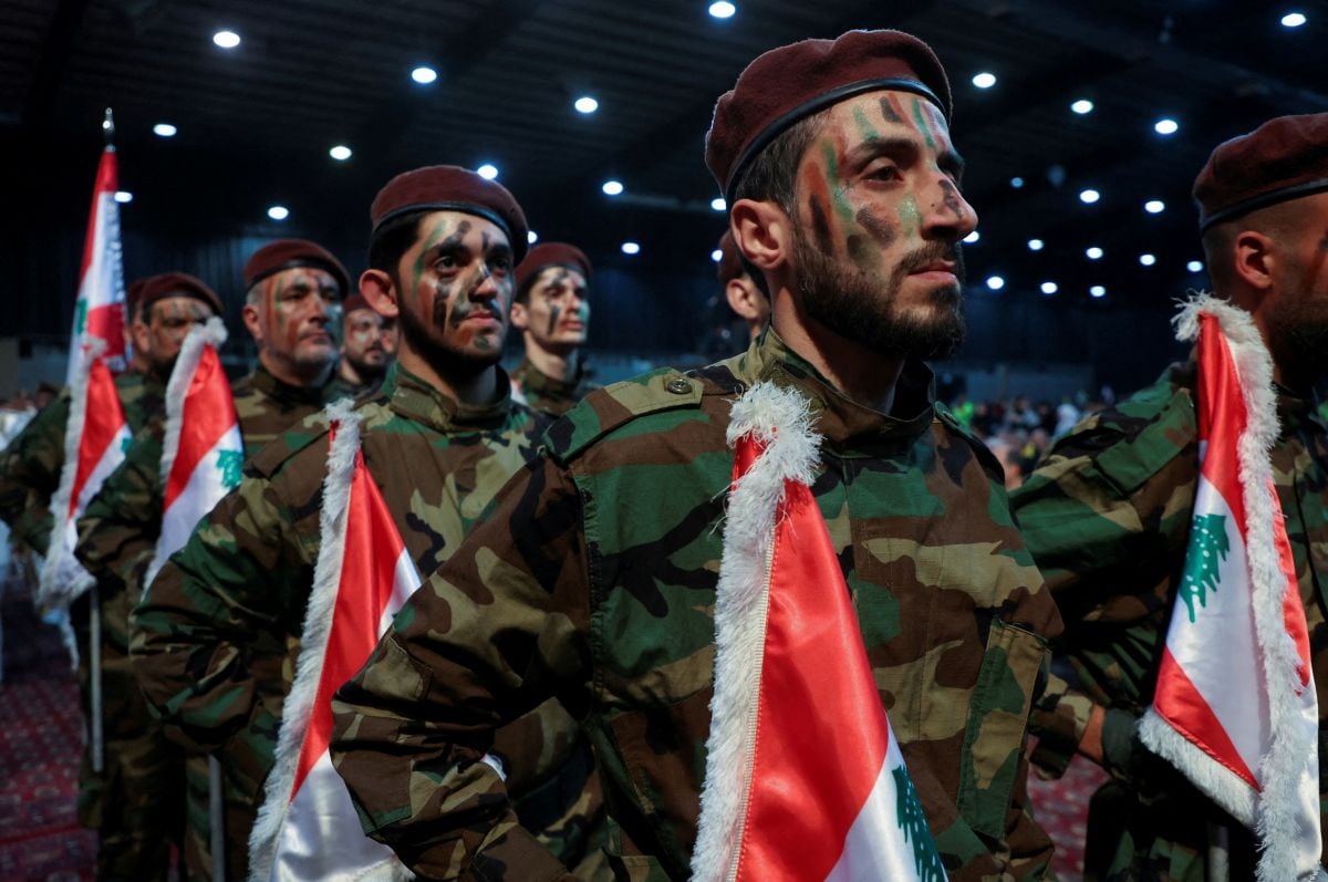 Israeli army says it killed 'Hezbollah engineering unit commander' last week