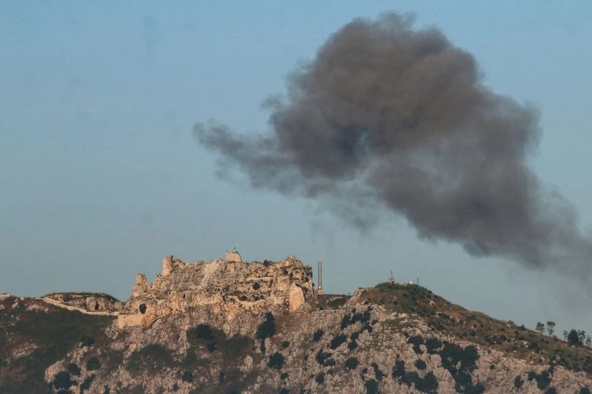 Arnoun mayor fears Israeli destruction of Beaufort Castle