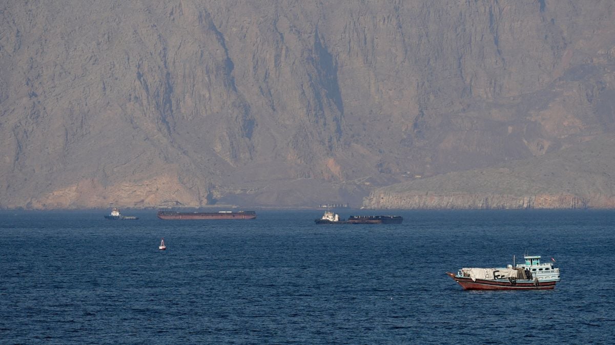 India summons US diplomat after tanker strike off Oman leaves sailors missing