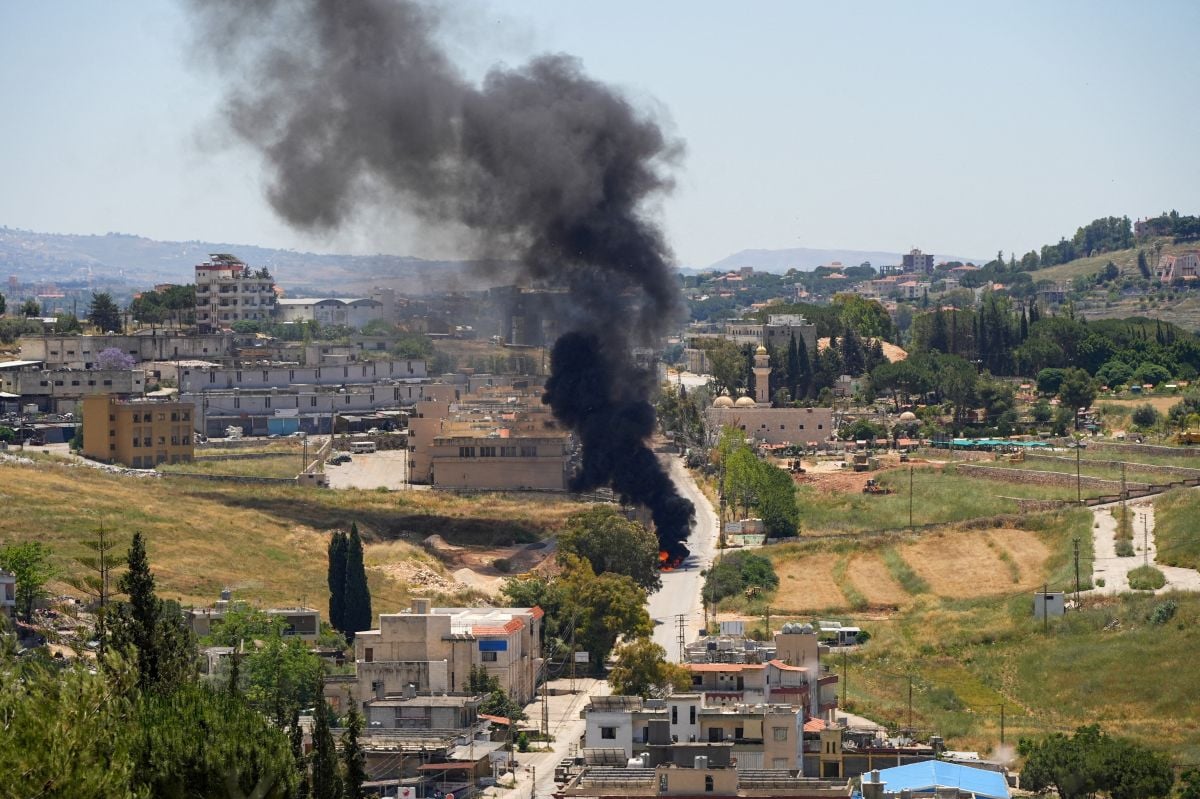 L'armée israélienne se déchaîne sur le Liban-Sud, tuant trois militaires, un journaliste et blessant des secouristes