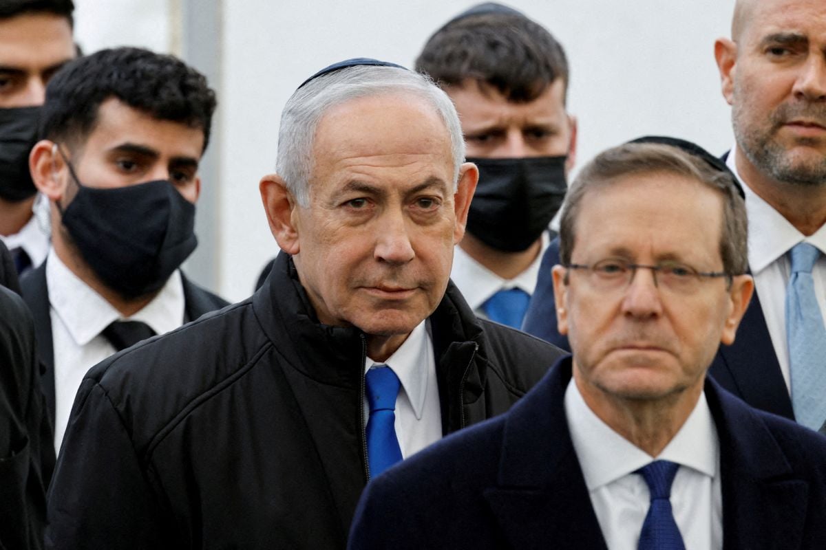 « Je tends la main de la paix » : dans un message publié sur X, le président israélien s’adresse au président et au peuple libanais
